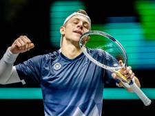 Tallon Griekspoor blijft ook als gevestigde naam winnen van internationale toppers
