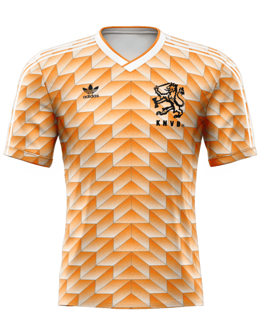 Stem Nu Op Het Mooiste Shirt Van Oranje Meningen Van Kenners Lopen Uiteen Euro 2020 Ad Nl