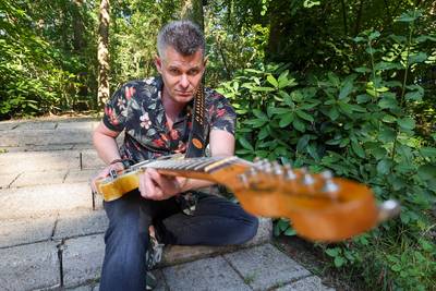 Ook Luyksgestel kan losgaan op eigen bluesfestival: ‘Akoestisch klinkt in de openlucht altijd lekker