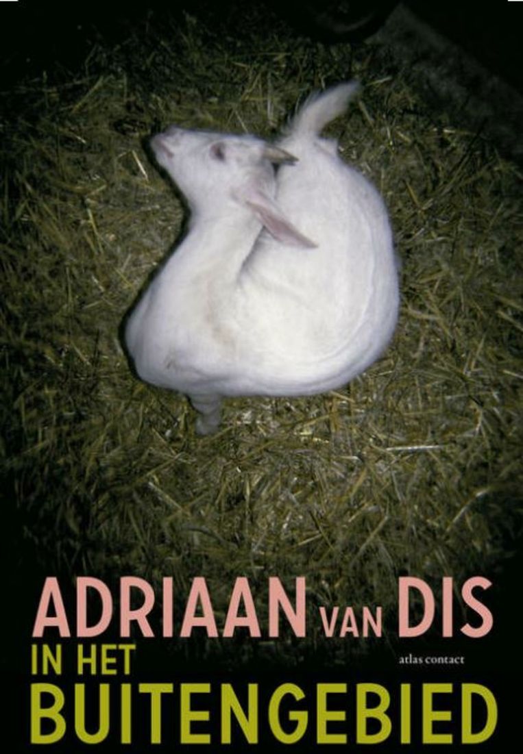 Adriaan Van Dis Mijn Huid Wordt Steeds Dunner Trouw