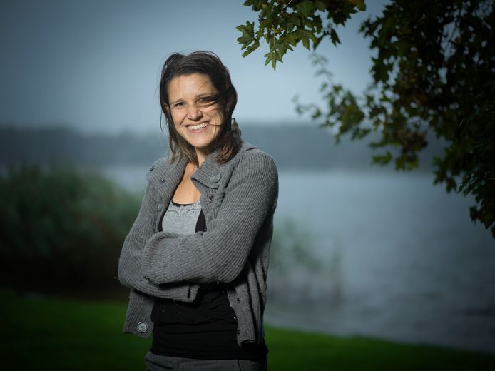 Evelien Peeters, internist-endocrinoloog bij het UMC Utrecht.