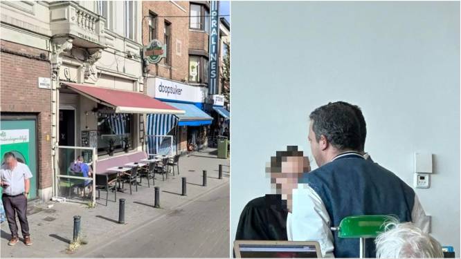 Cokedealer ‘Tic Tac’ verkocht vanuit café in Rabot aan honderden klanten: “Geheime zak in trainingsbroek laten naaien”