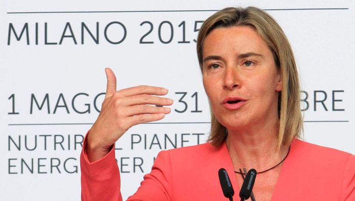 Federica Mogherini