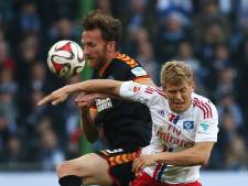 HSV in grote nood na gelijkspel tegen Karlsruhe