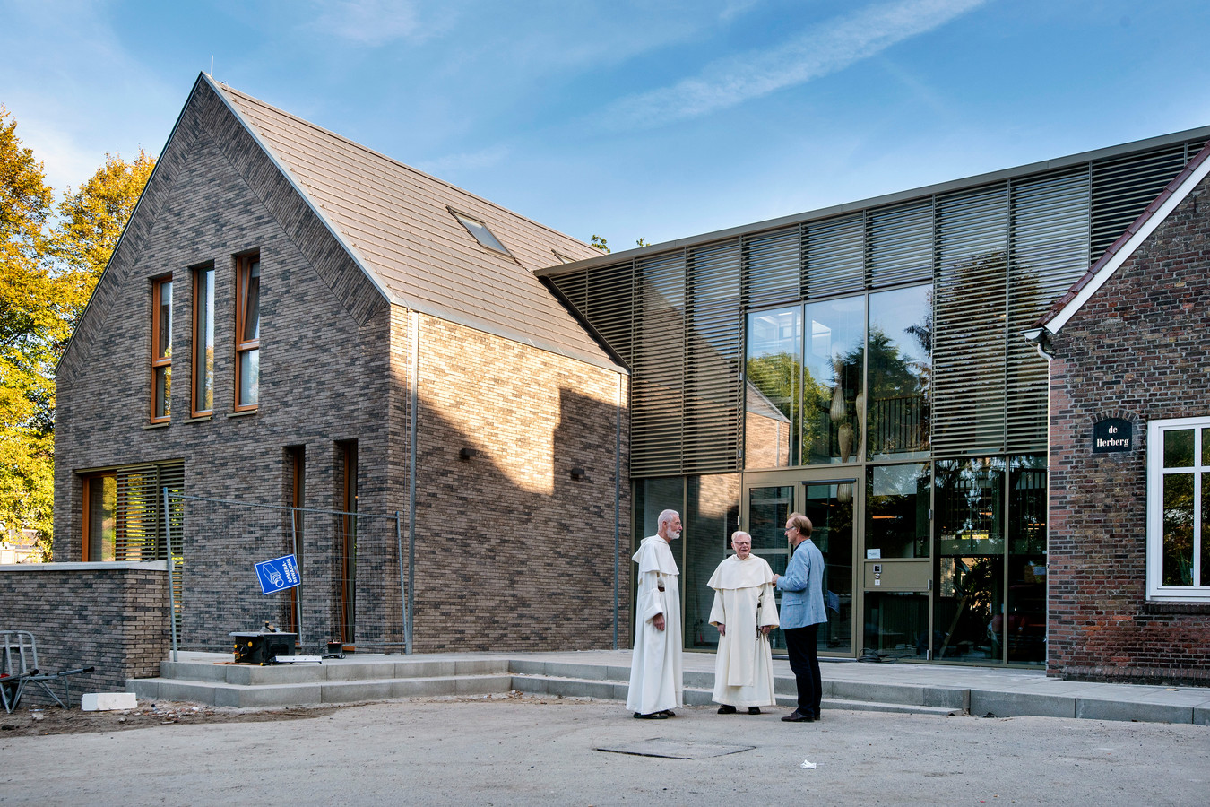 Nieuwbouw klooster Huissen eindelijk klaar | Foto | gelderlander.nl
