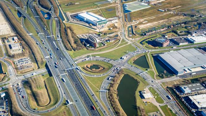 Ondernemers Barendrecht willen extra link met snelweg A16