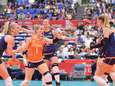 Beslissend OKT volleybal naar Apeldoorn