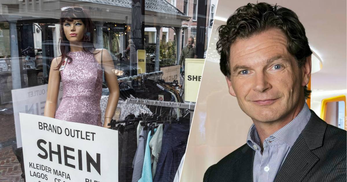 ‘Shein’outlets zijn niet van de Chinese zelf, waar komen ze