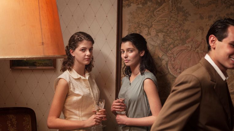 De Serie My Brilliant Friend Bewijst: Een Roman Kan Heel Erg Goed Verfilmd  Worden (Vier Sterren)