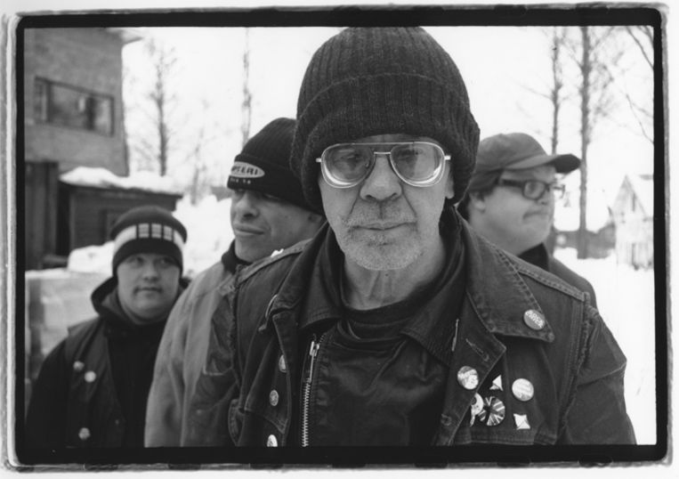 PKN, punkband met beperkingen. Beeld PKN Kovasikajuttu