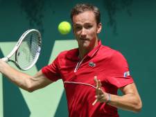 Medvedev fera sa rentrée une semaine avant Roland-Garros
