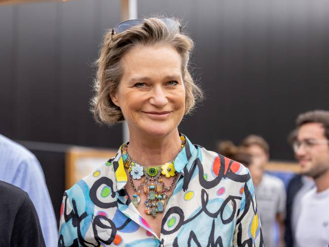 Prinses Delphine werkt samen met Maasmechelen Village: “Ik vind het heel belangrijk dat je jezelf nooit té serieus neemt”
