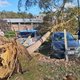 Overlast door eerste officiële storm van het jaar, morgen weer stormkans