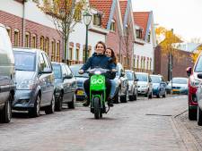 Gaat Breda aan de e-scooter? De stad krijgt er in ieder geval 400