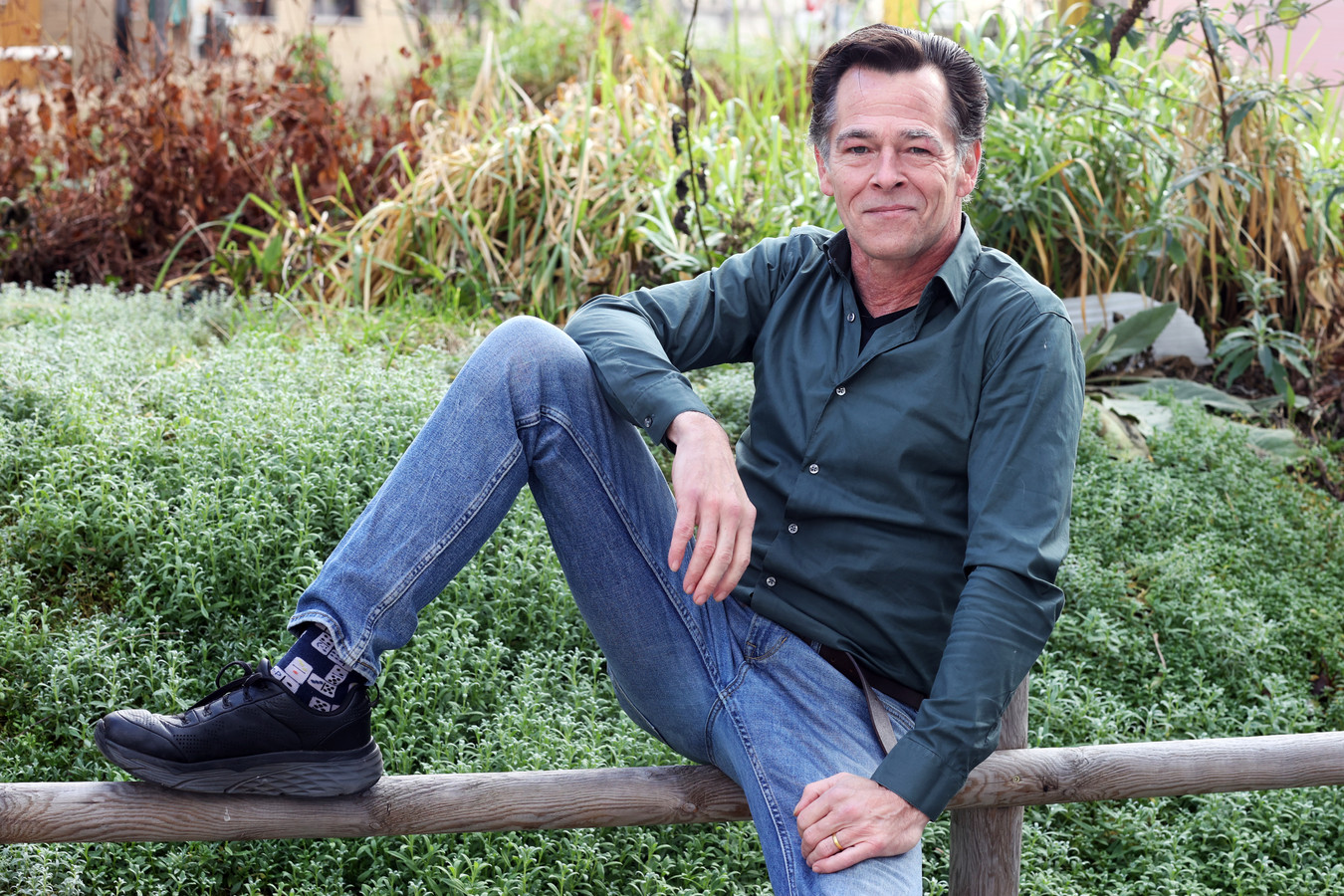 ‘Familie’acteur Robert de la Haye is terug op uw scherm te zien