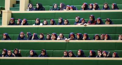 L’origine des intoxications d’écolières iraniennes? Une “hystérie” nationale, selon les services secrets