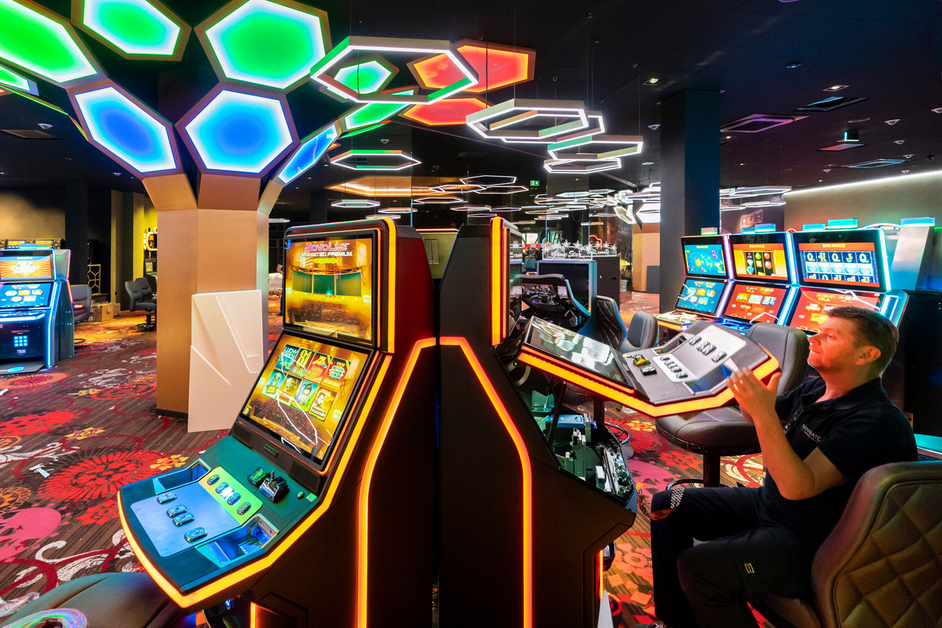 casino zonder vergunning