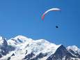 Paraglider sinds donderdag vermist in Pyreneeën
