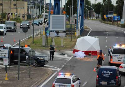 Motorrijder (37) overleden bij zwaar ongeval in Oostende