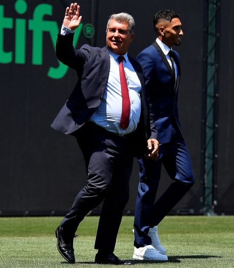 Kassa rinkelt in Camp Nou: FC Barcelona verkoopt deel televisierechten voor 500 miljoen euro