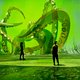 Recensie: Realtime in NXT Museum laat zien dat de opmars van AI niet eng is, maar juist mooi