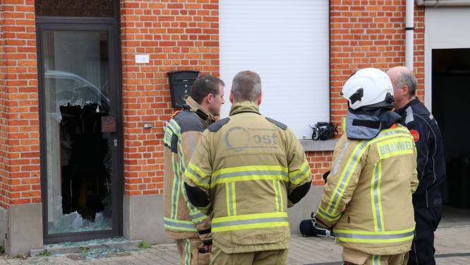 Keuken loopt schade op na brand, honden blijven ongedeerd 