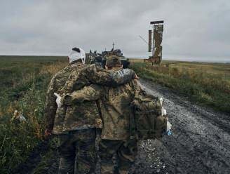 "Oekraïense leger heeft 6.000 kilometer territorium heroverd", volgens president Zelensky