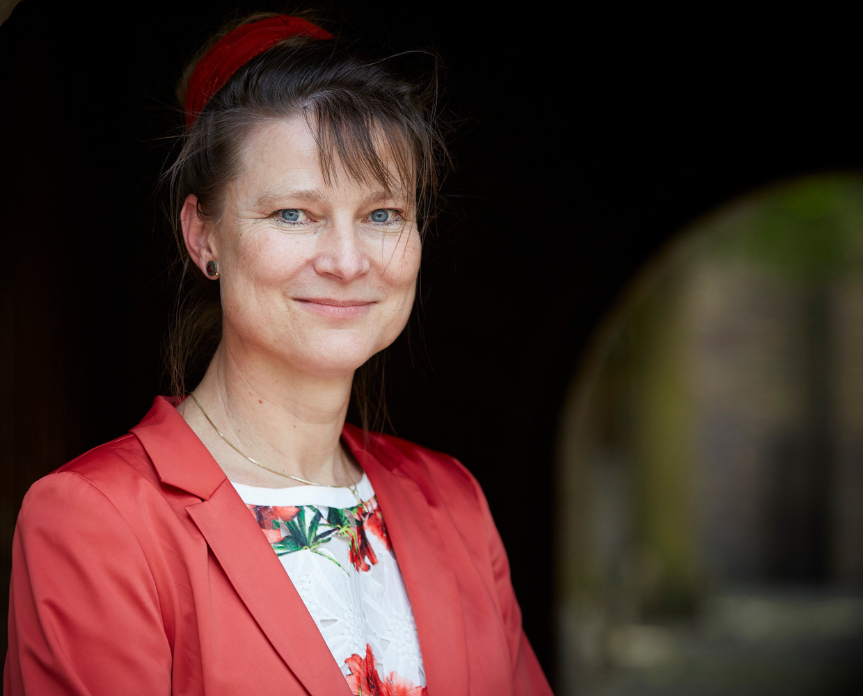 Marjan Minnesma van Urgenda heeft al gezegd dat ze geen dwangsom zal eisen. Zij voelde nattigheid. Beeld ANP