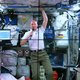 Astronauten wensen iedereen geweldig WK toe vanuit de ruimte