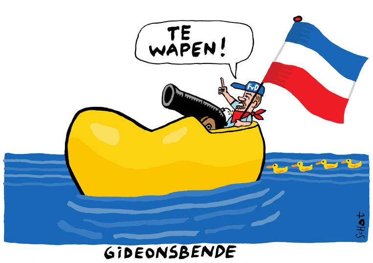 null Beeld Bas van der Schot