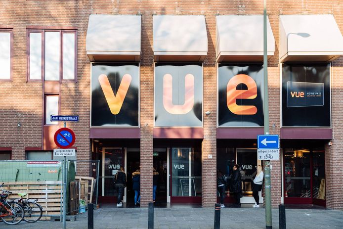 Foto: Facebook Vue Cinemas NL (Den Bosch, Noord-Brabant, Netherlands)