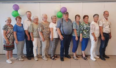 Elf broers en zussen samen 800 jaar oud, net als de 'koude kant’