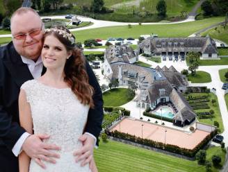 Zes jaar geleden viel politie zijn huis binnen. Nu trouwt Kim Dotcom met studente en eist miljarden schadevergoeding