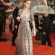 Emma Watson toont lingerie op rode loper
