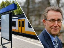 Burgemeester en Prorail in gesprek na zelfdoding op station Borne: 'Drie stations waar nare dingen gebeuren’