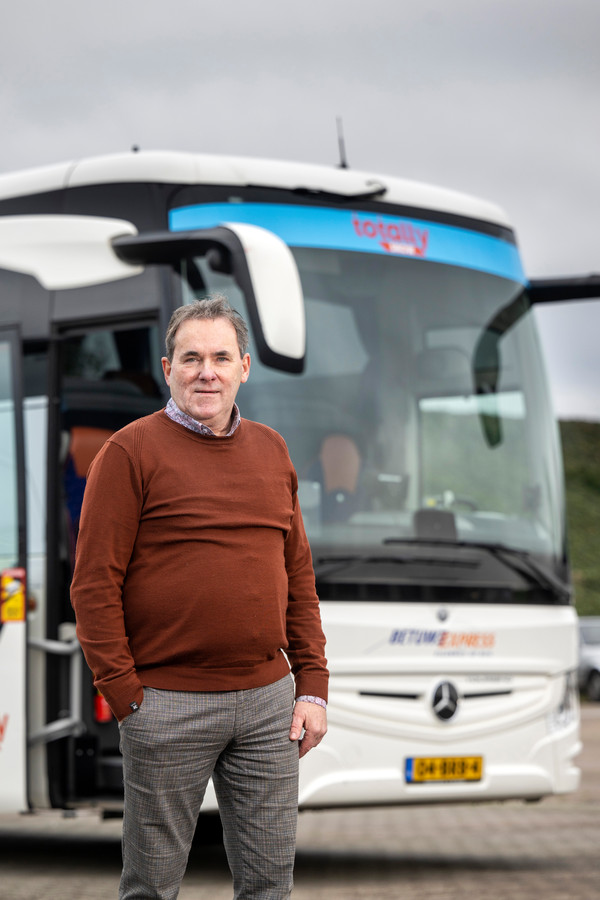 Betuwe Express Albert slapeloze nachten ‘We hoopten eerst nog snel weer uit de ellende