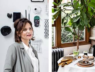 Marie Michielssen van interieurbedrijf Serax deelt haar beste decoratietips: “Kies niet voor een kant-en-klare inrichting”