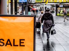 Rotterdamse economie doet een stapje terug
