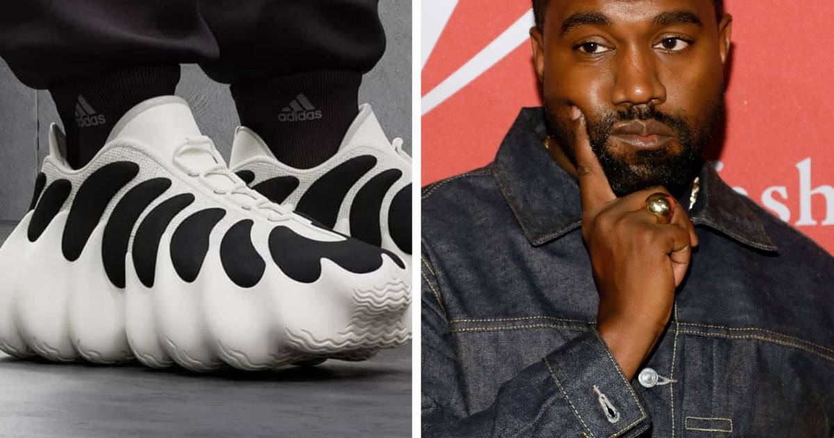 Les nouvelles yeezy top