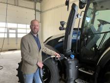 Gemeente Harderwijk tankt plantaardige diesel uit nieuwe HVO-tankinstallatie