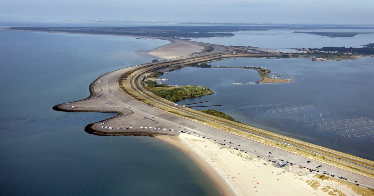 Liggen Domburg en Renesse straks nog aan zee? Kustmeer heeft ingrijpende gevolgen voor Zeeland