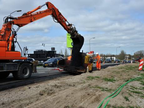 Weg op Flakkee gaat voor 24 miljoen euro op de schop