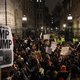 Tienduizenden Britten op straat op tegen Trumps inreisverbod en aankomend staatsbezoek