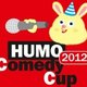 Humo's Comedy Cup 2012: de halvefinalisten!