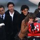 Sarkozy verwelkomt Franse gewonde journalisten