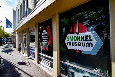 Open rondleiding Smokkel & Grens Museum
