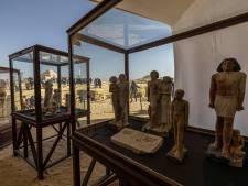 Archeologen vinden mogelijk oudste mummie tot nu toe in Egypte