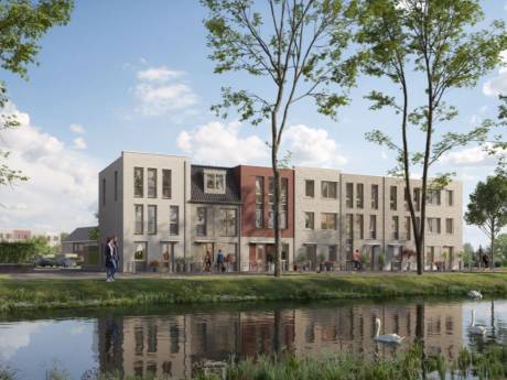 Woningzoekers opgelet! De verkoop van deze nieuwe woningen in Gouda is gestart