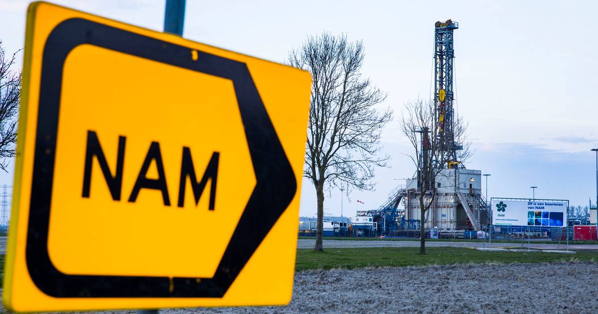 Lek bij gaswinning in Hardenberg: chemische vloeistof ontsnapt