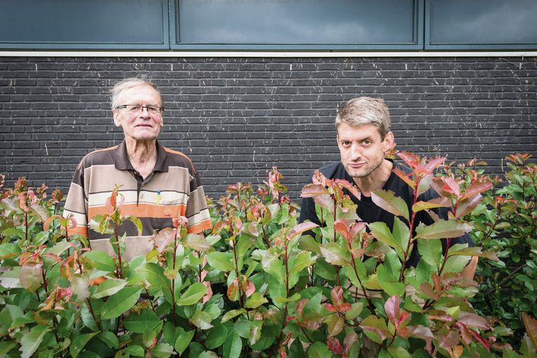 Cees Engel Is Niet Meer Welkom Op Fort Oranje De Autoriteiten Zijn De Echte Boeven Trouw